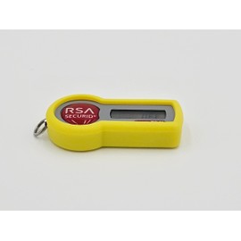 RSA SecurID Token 700 Series Case (Yellow)
