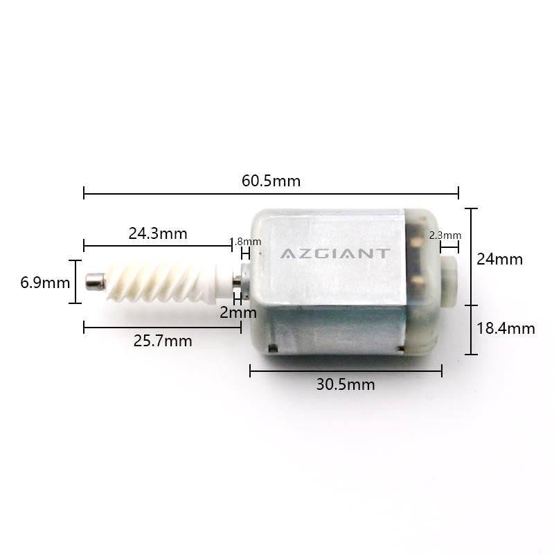 Door Lock Actuator Motor, for Lexus LS430 XF30 2001-2006 for