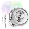 S-NET SN-336-HB 40 Stainless Steel Hose Band Set, Clamp, Automobile,