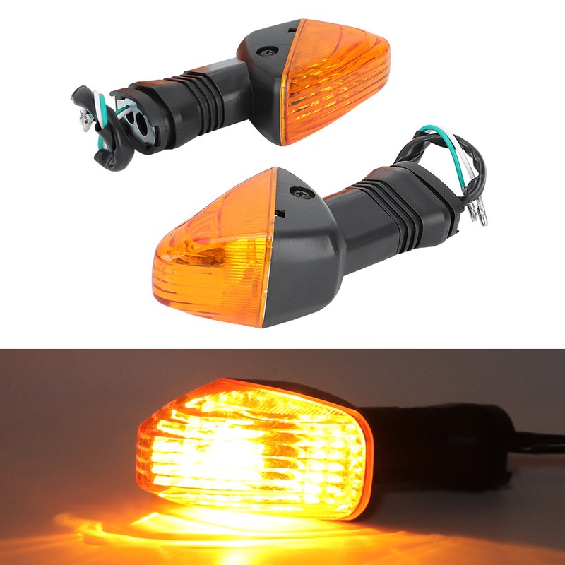 Turn Signal Light Lamp Fit For KAWASAKI ZX 6R Motorcycle