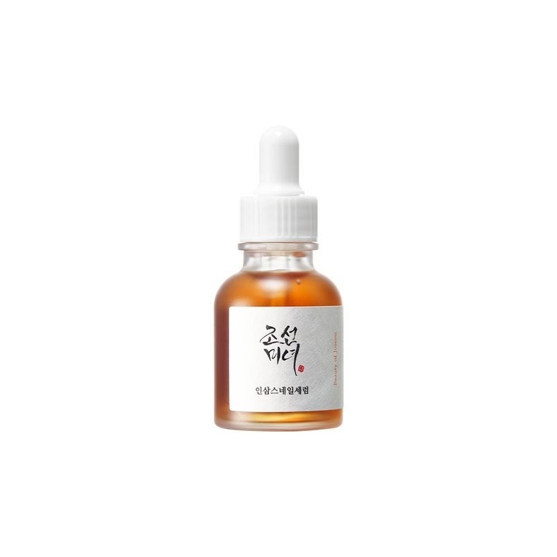 Joseon Beauty Ginseng Snail Serum 30ml / 조선미녀 인삼스네일세럼 30ml