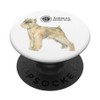 AKC Brussels Griffon PopSocket