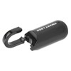 Fingerprint Lock AntiTheft Security USB Rechargeable Thumbprint Padlock for Luggage