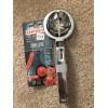 Leifheit Hand Held Egg / Cherry Tomato Slicer with Lock