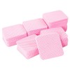 Qufiiry 300 St√ºck Fusselfreie Nagelt√ºcher, Nagellackentferner Pads, Fusselfrei Nagel Wattepads,