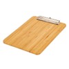 Olympia CM670 FSC Bamboo Clipboard, A5