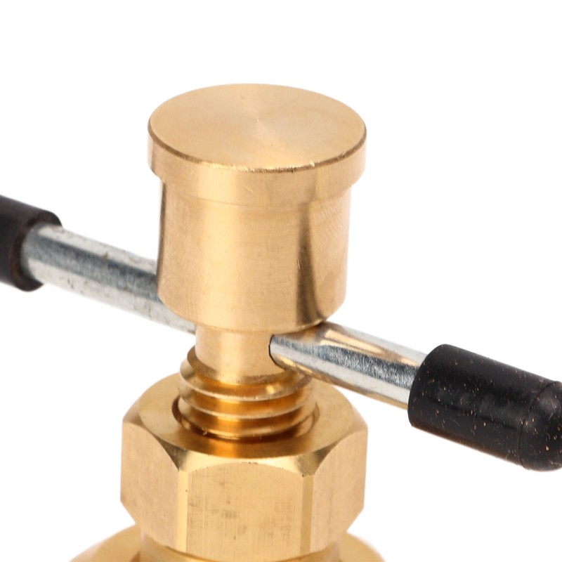 Olive Puller Brass Abrasion Resistant High Hardness Smooth Surface for