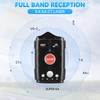 Speed Camera Detectors, Car Radar Detector, 360° Radar Detector for