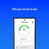 LEVELGAS sigfox medidor Inteligente de Gas para Tanque estacionario