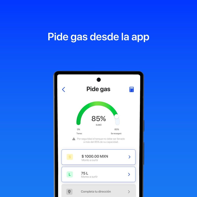 LEVELGAS sigfox medidor Inteligente de Gas para Tanque estacionario