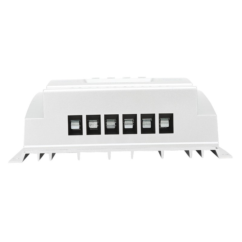 80A LCD Display PWM Photovoltaic Solar MPPT Charge Controller Regulador