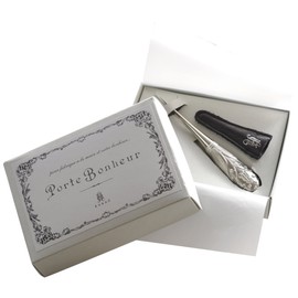 アナノ・ポルトボヌールシリーズ すずらん目打ち(革ケース付) 74-939