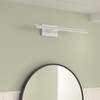 Aipsun 24 inch Dimmable LED Vanity Lights Adjustable Bathroom Light