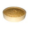 Bamboo Chinese Seiro Lid 8.3 inches (21 cm)