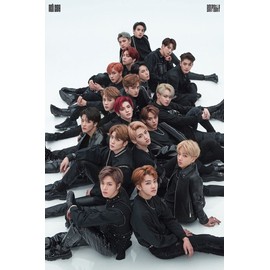 NCT 2018 - [NCT2018] Album Random Ver CD + Booklet + Photocard K-POP Sealed SM Ent