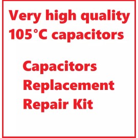 nichicon 1990 -91-92-1993 Honda Accord Transmission Control Unit TCU Capacitor Repair Kit