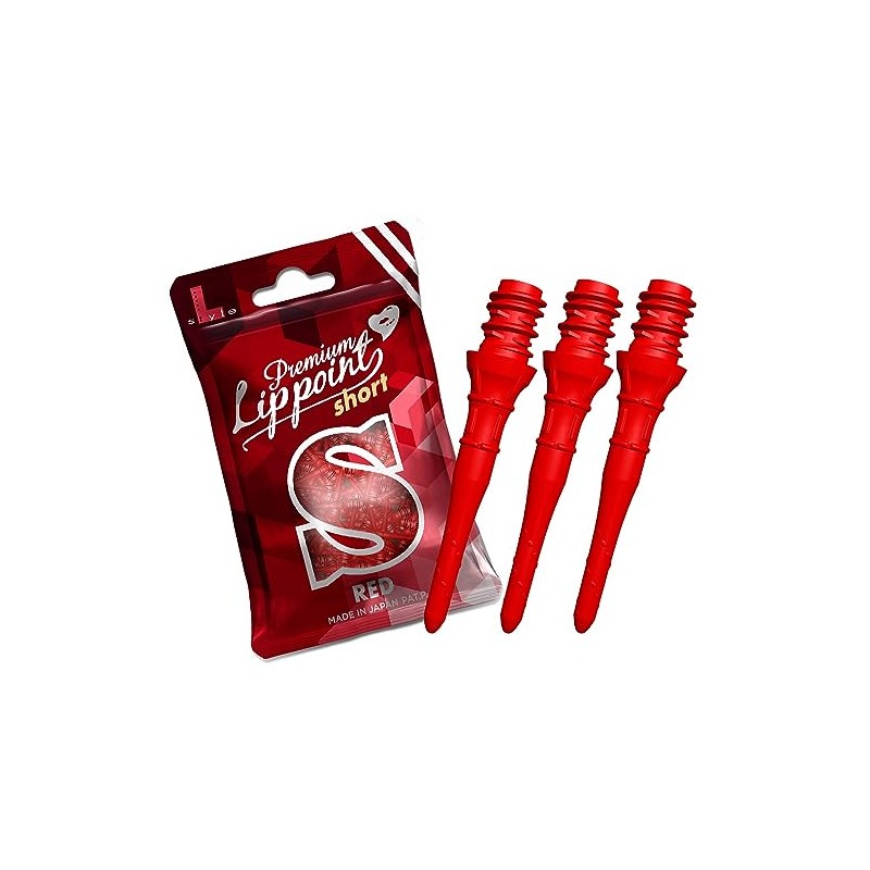 Premium Lippoint Short Red lit0153