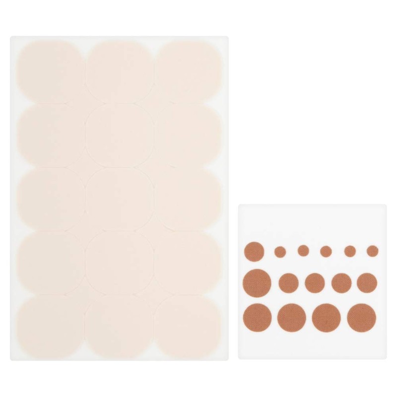 SCHOLL VERRUCA REMOVAL PLASTERS