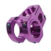 31.8mm Mountain Bike Stem Aluminum Alloy Lightweight DIY Short Handlebar