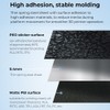 Creality 235x235mm Dual-Sided Printing Platform Board Kit-Glossy PEO+ Matte PEI