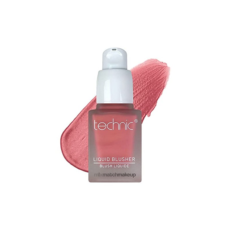 Technic Liquid Blush Complextion Blusher (Feeling Blush)