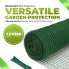 Deer-Terrent Deer Netting – Heavy Duty Bird Netting, Chicken Coop,