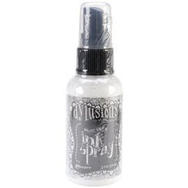 Ranger Dyan Reaveley Dylusions Collection Ink Spray, White Linen (DYC-37873)