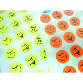 Children's Reward Charts to Reward Good Behaviour, Supplied with Extra Stickers! by Minilabel