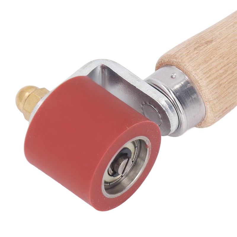 Seam Roller Heat Resistant 260°C 28mm Width 32mm Diameter Ergonomic