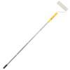 Paint Roller with Telescopic Rod, 30-137 cm, Removable 4 Sections,