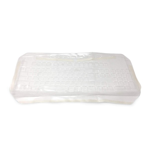 PROTECTCOVERS Keyboard Cover Compatible with Gyration AS04108-001 Part #GY1301-104