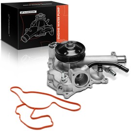 A-Premium Engine Water Pump with Gasket Compatible with Ram 1500 2019-2023, 1500 Classic 2019-2023, 2500 2019 & Jeep Grand WS Series Wagoneer 2022, 5.7L 6.4L