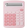 Mr. Pen- Calculator, Pink, Calculators Large Display, Standard Function Calculator,