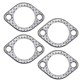 YGQ Auspuff Dichtungen Auspuffdichtung, kompatibel mit Briggs und Stratton 692236 272293 692236S 270917 485-920, 4 Stück