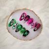 [Handmade Nail Tips] thisisFack - Copin / [수제네일팁] thisisFack -