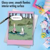 NobleWorks - 1 Big Funny Birthday Card Cartoon (8.5 x