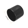 sourcing map 8pcs Rubber End Caps 43mm ID Vinyl Round
