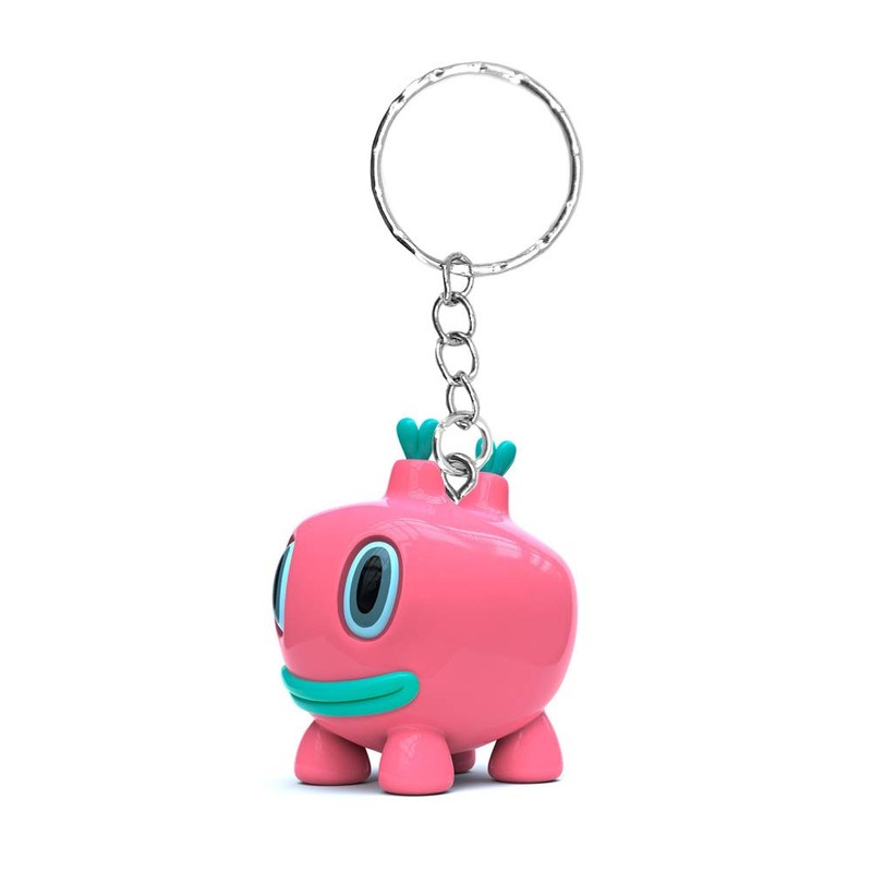 Homo Trends 100Pcs Keyring Rings Key Chain Split Metal Key