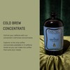 Explorer Cold Brew Organic Coffee Concentrate, Maverick Extra Caffeine, Drink