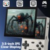 FINGEREVO K36 Handheld Game Console 3.5-in 640 * 480 IPS