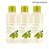 Nature Republic [네이처리퍼블릭] 진짜진짜 촉촉한 올리브 토너 2개+에멀전 1개 [Nature
