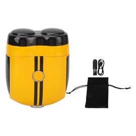 Cordless Beard Hair Trimmer for Men Rechargeable Professional Full Waterproof Wet Dry Beard Clipper