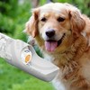 Portable Dog Water Bottle for Travel, Walks & Outdoor Use