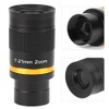 Nimomo Eyepiece Astronomical Zoom Eyepiece Telescope 7-21mm Continuous Eyepiece Telescope