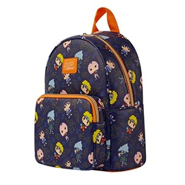 Naruto Pop! Group Character Mini Backpack Standard