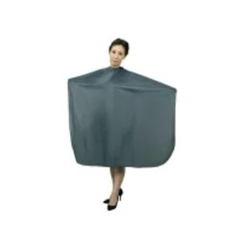 Marufuku Shokai 4562101433836 Haircut Cape, Gray, Normal