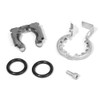 Volkswagen 5WA815155 Air Conditioning Gasket Mounting Kit for Heat Exchanger