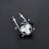 Peristaltic Pump, Mini Peristaltic Pump DC 12 V Peristaltic Liquid