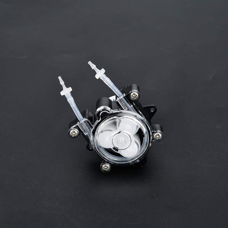 Peristaltic Pump, Mini Peristaltic Pump DC 12 V Peristaltic Liquid
