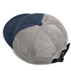 Croogo Men's Umpire Cap, Mesh Cap, Short Brim, Soft Hat,